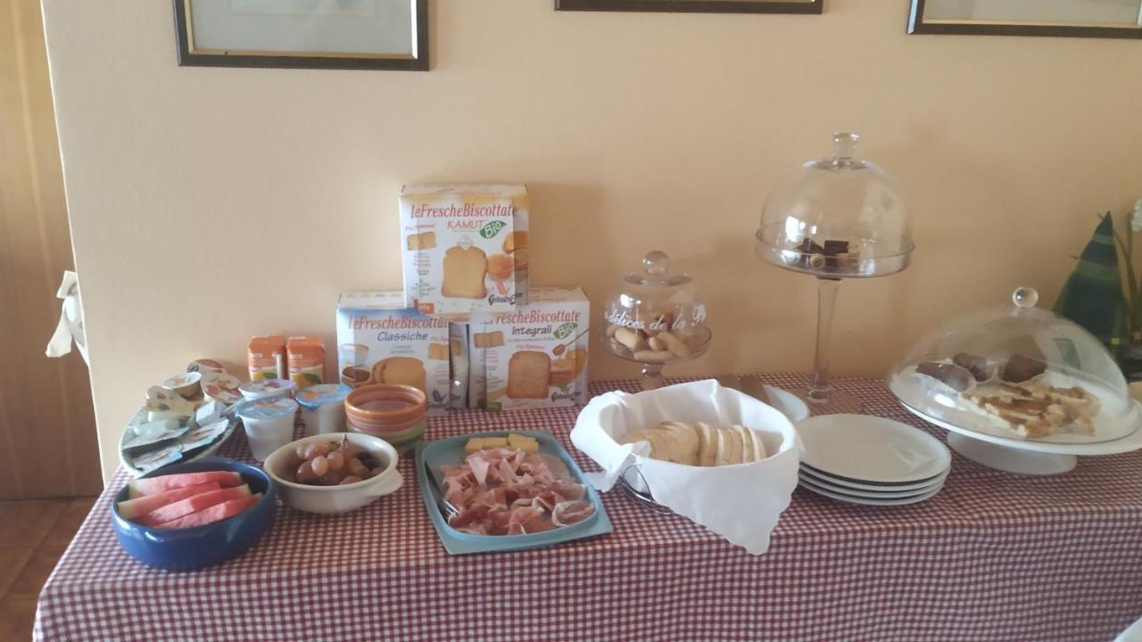 B&B Casa Lisa Miane Eksteriør billede