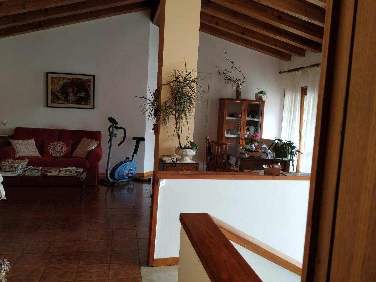 B&B Casa Lisa Miane Eksteriør billede